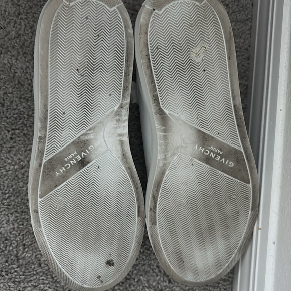 Givenchy Women Urban street leather sneakers size 38 - Picture 7 of 11
